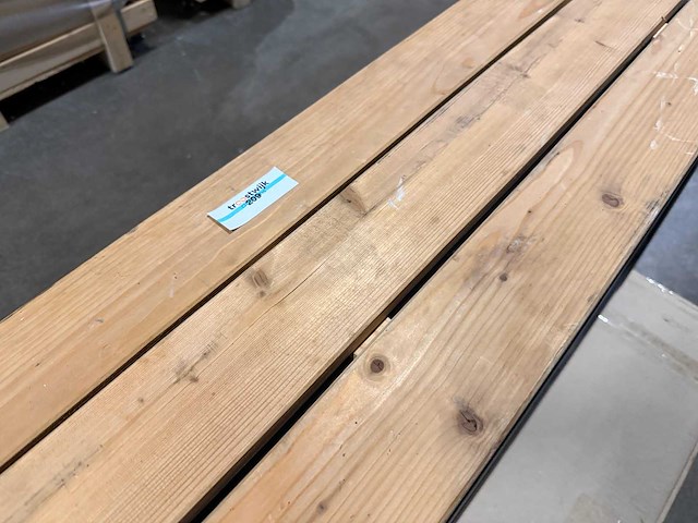 Tuinbank - afbeelding 4 van  5