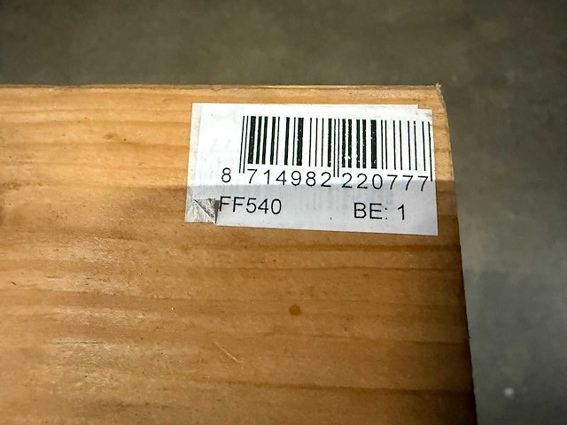 Tuinbank - afbeelding 5 van  5