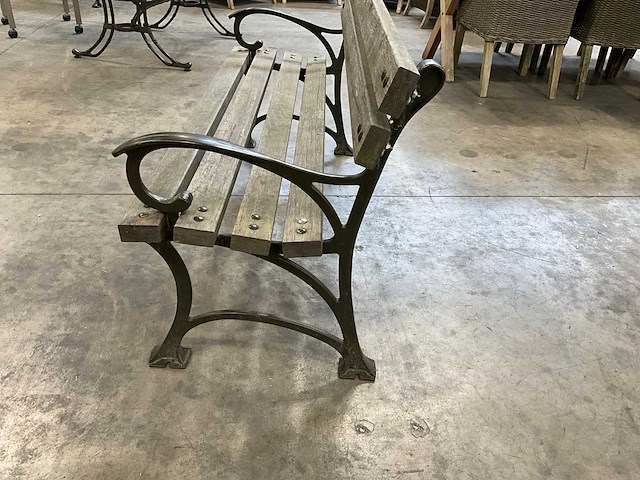 Tuinbank - afbeelding 2 van  4