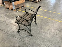 Tuinbank - afbeelding 2 van  4