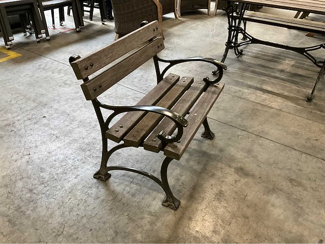 Tuinbank - afbeelding 4 van  4