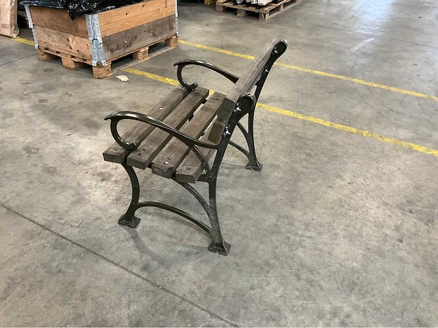 Tuinbank - afbeelding 2 van  4