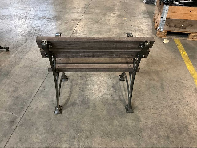 Tuinbank - afbeelding 3 van  4