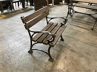 Tuinbank - afbeelding 4 van  4