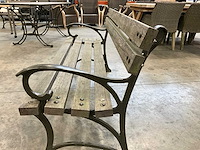 Tuinbank - afbeelding 4 van  4