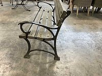 Tuinbank - afbeelding 2 van  4