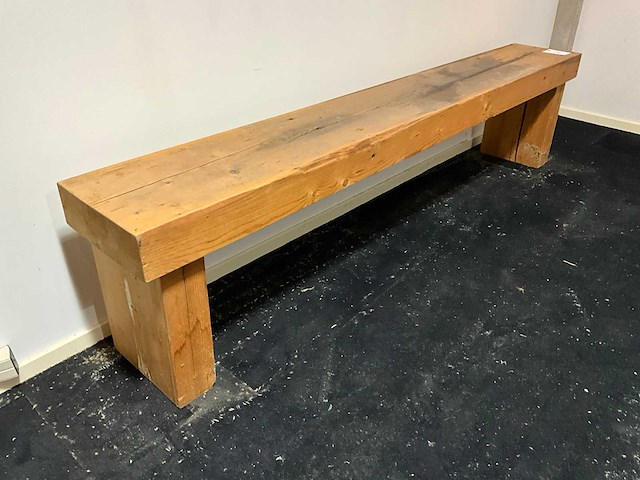 Tuinbank - afbeelding 1 van  5