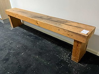 Tuinbank - afbeelding 2 van  5