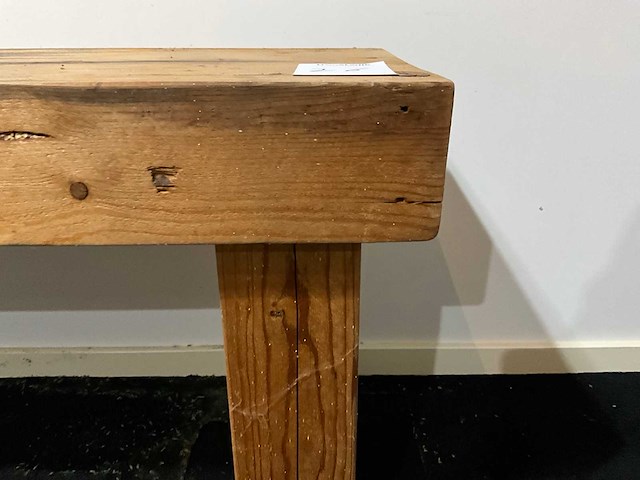 Tuinbank - afbeelding 3 van  5