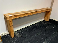 Tuinbank - afbeelding 1 van  4