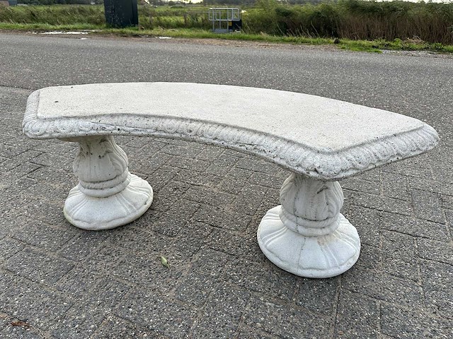 Tuinbank - afbeelding 1 van  3