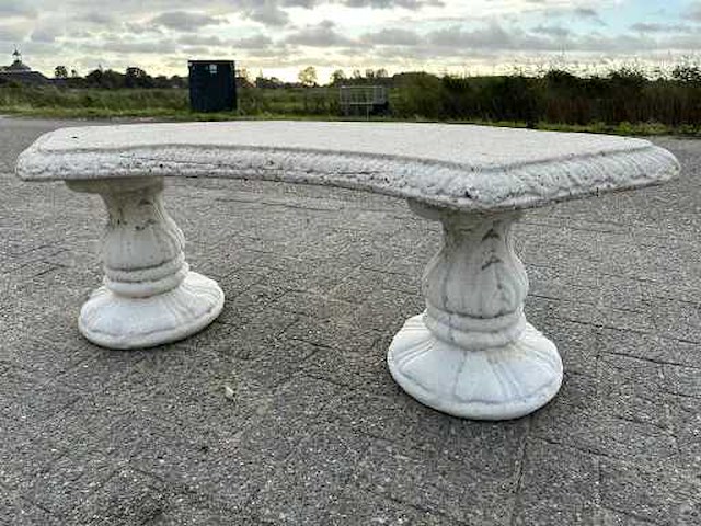 Tuinbank - afbeelding 2 van  3