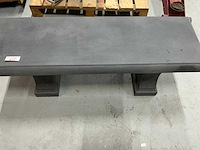 Tuinbank - afbeelding 1 van  4