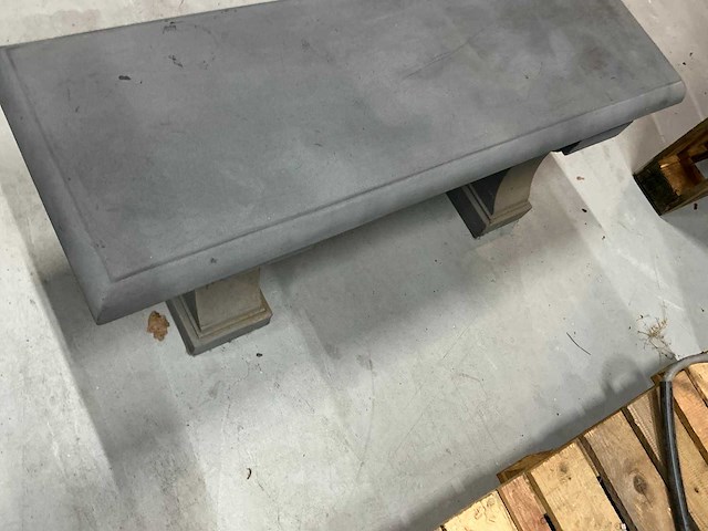 Tuinbank - afbeelding 4 van  4