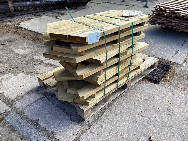 Tuinbank - afbeelding 1 van  1