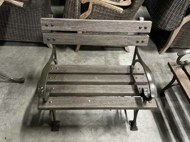 Tuinbank - afbeelding 1 van  2