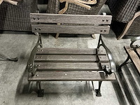 Tuinbank - afbeelding 1 van  2