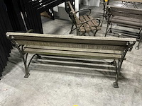 Tuinbank - afbeelding 2 van  2