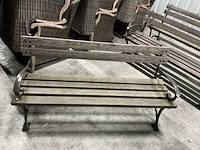 Tuinbank - afbeelding 1 van  2