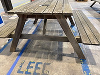 Tuinbank - afbeelding 3 van  3