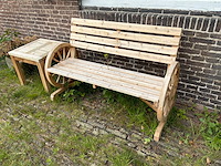 Tuinbank - afbeelding 1 van  3
