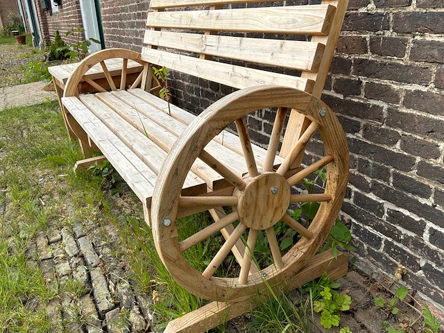 Tuinbank - afbeelding 3 van  3