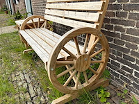 Tuinbank - afbeelding 3 van  3