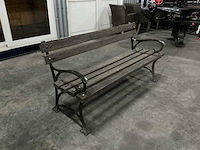 Tuinbank - afbeelding 2 van  6