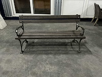 Tuinbank - afbeelding 5 van  6