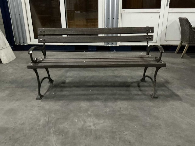 Tuinbank - afbeelding 6 van  6