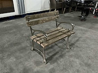 Tuinbank - afbeelding 1 van  5