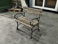Tuinbank - afbeelding 1 van  6