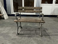 Tuinbank - afbeelding 6 van  6
