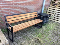 Tuinbank - afbeelding 2 van  4