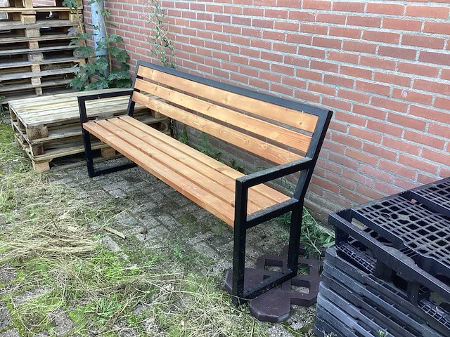 Tuinbank - afbeelding 4 van  4