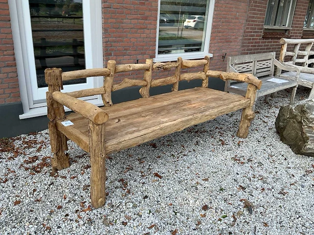 Tuinbank - afbeelding 2 van  4