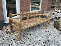 Tuinbank - afbeelding 2 van  4