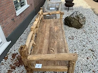 Tuinbank - afbeelding 3 van  4