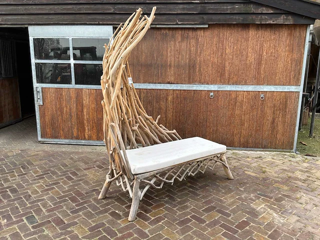 Tuinbank - afbeelding 1 van  4