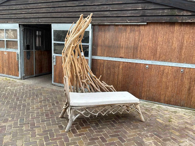Tuinbank - afbeelding 2 van  4