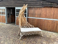 Tuinbank - afbeelding 2 van  4