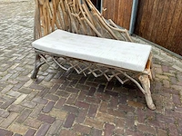 Tuinbank - afbeelding 3 van  4