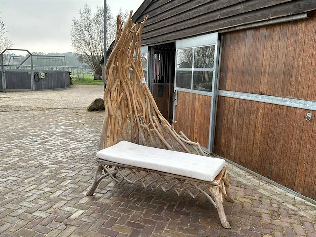 Tuinbank - afbeelding 4 van  4