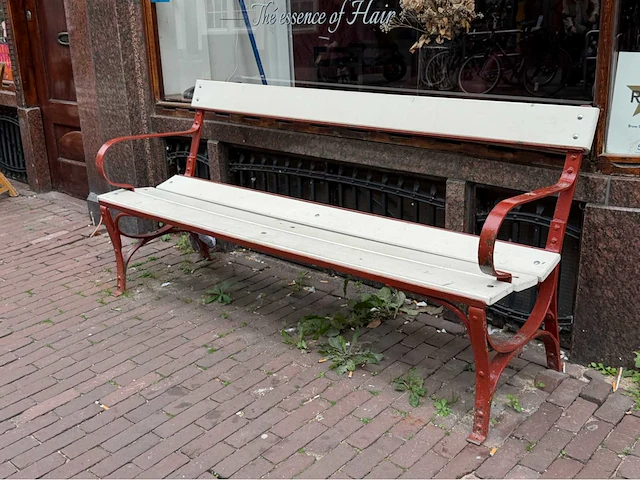 Tuinbank - afbeelding 1 van  4
