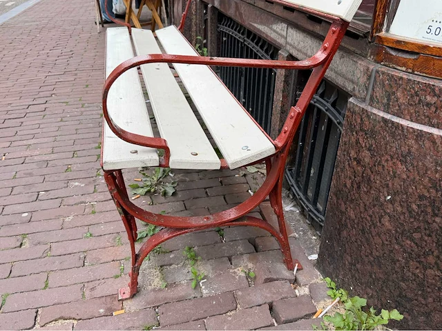 Tuinbank - afbeelding 2 van  4