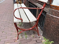 Tuinbank - afbeelding 2 van  4