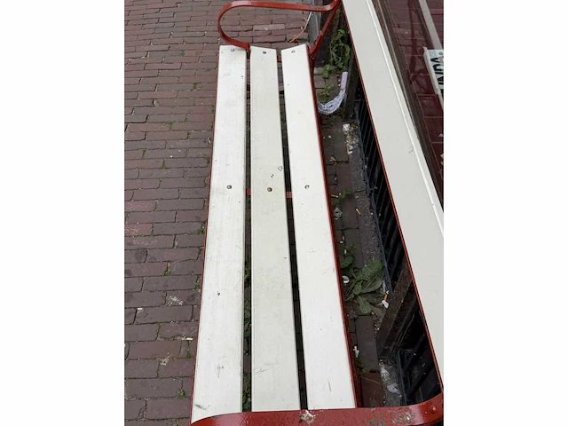Tuinbank - afbeelding 3 van  4