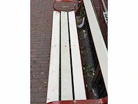Tuinbank - afbeelding 3 van  4