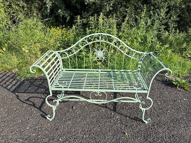 Tuinbank - afbeelding 1 van  3