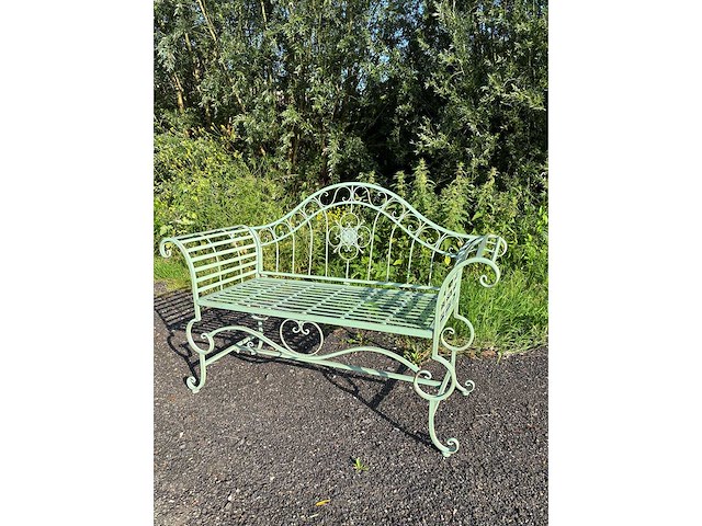 Tuinbank - afbeelding 2 van  3